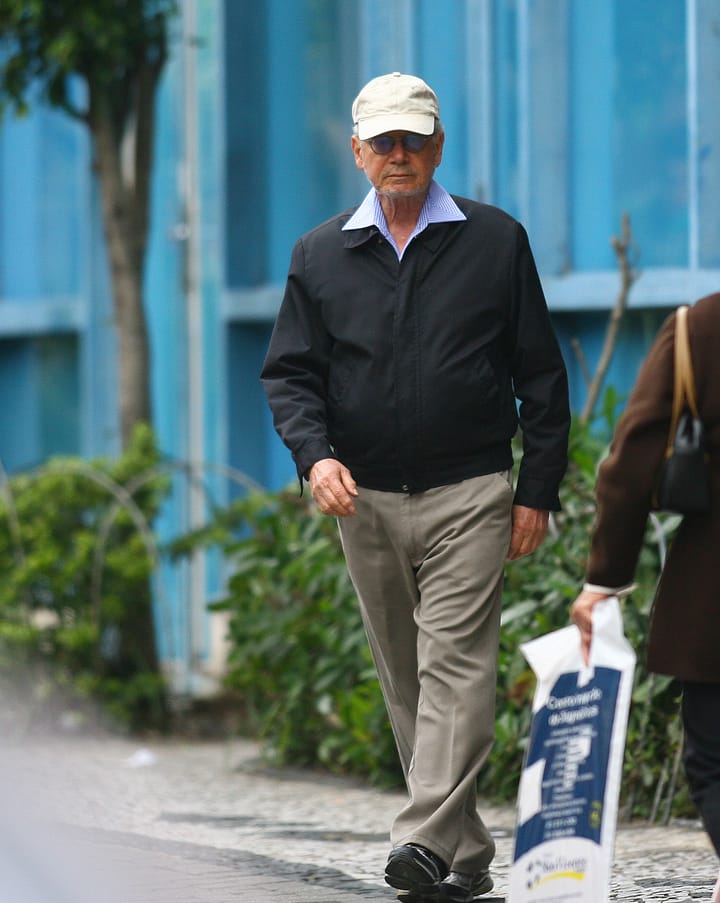 Ele ousou fotografar um vampiro