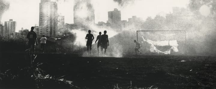 A fotografia como alquimia da memória